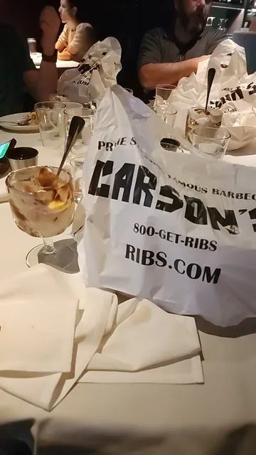Carson's Prime Steaks & Famous Barbecue of Deerfield