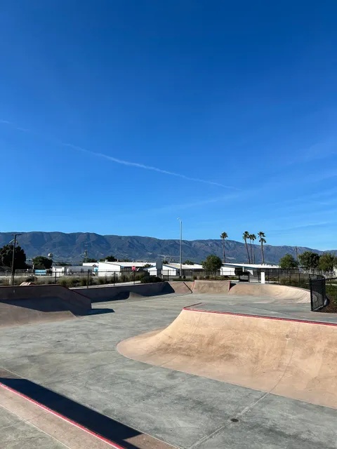 Orchard lane skatepark