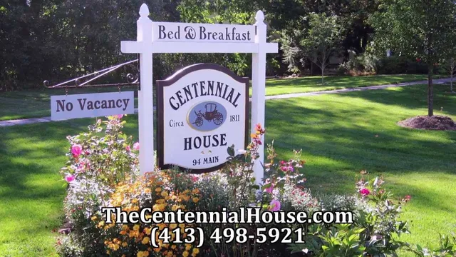 Centennial House Bed and Breakfast