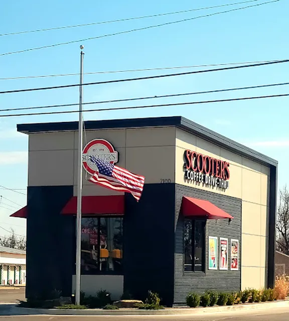 Scooter's Coffee