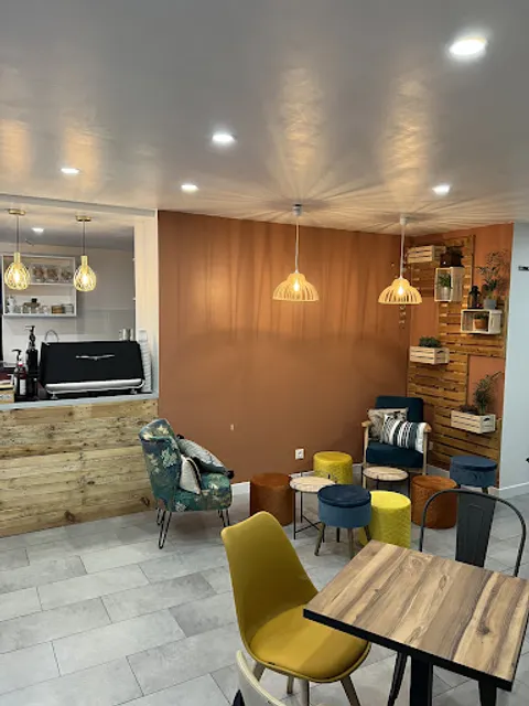 Du Grain à la Tasse