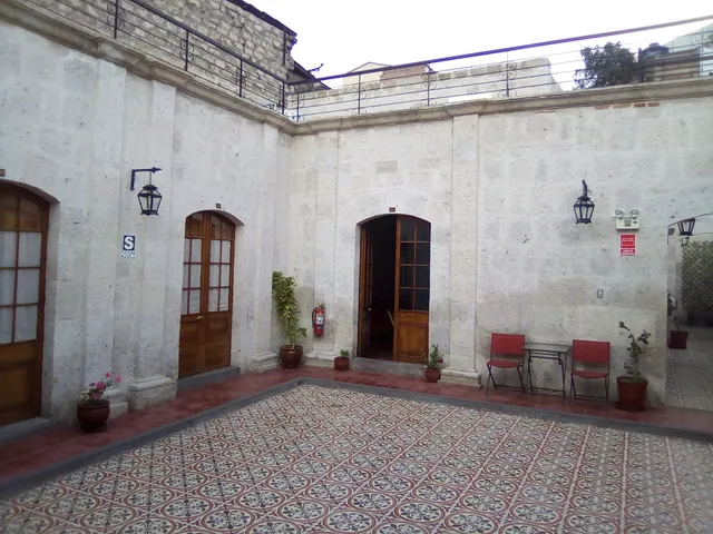 Casona de Asís