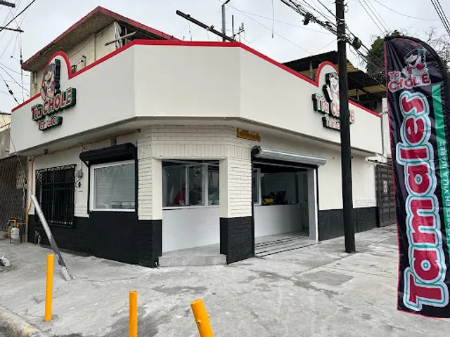 Tamales Tia Chole Penitenciaria