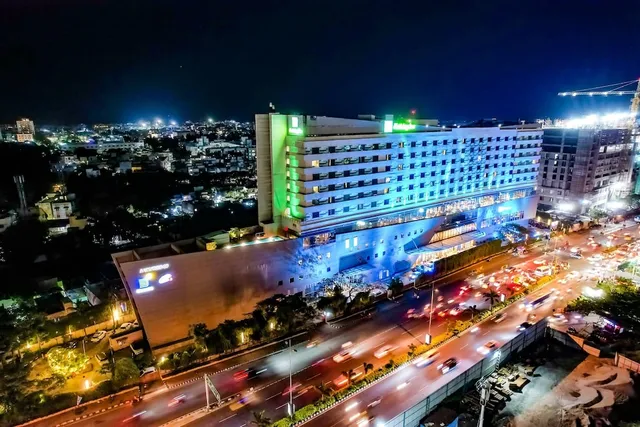 Holiday Inn Chennai Omr It Expressway by IHG