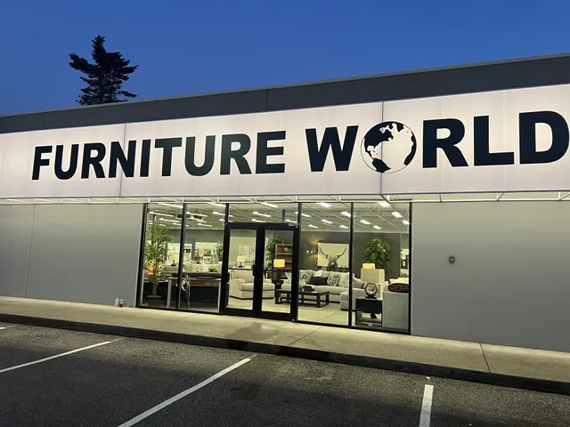 Furniture World NW