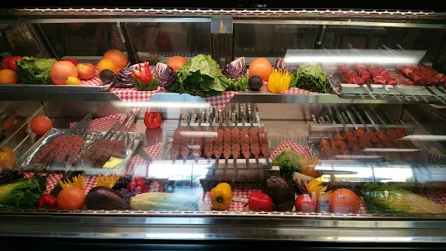 Barbar Mediterranean Grill