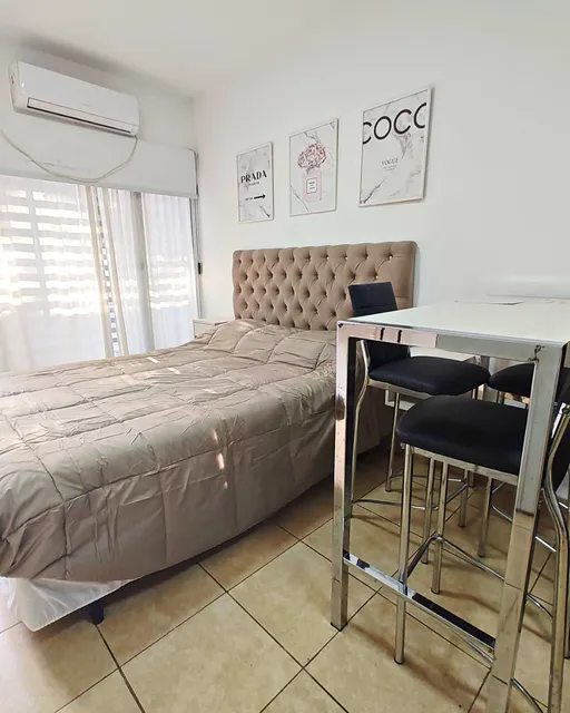 Hotel/Alojamiento Práctico y Económico en Pichincha, Rosario - Monoambiente Ideal