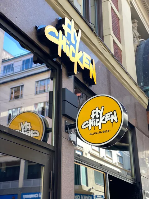 Fly Chicken Torggata