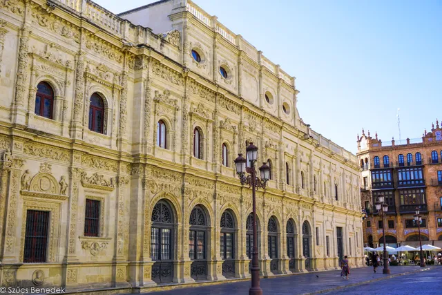 Ayuntamiento de Sevilla