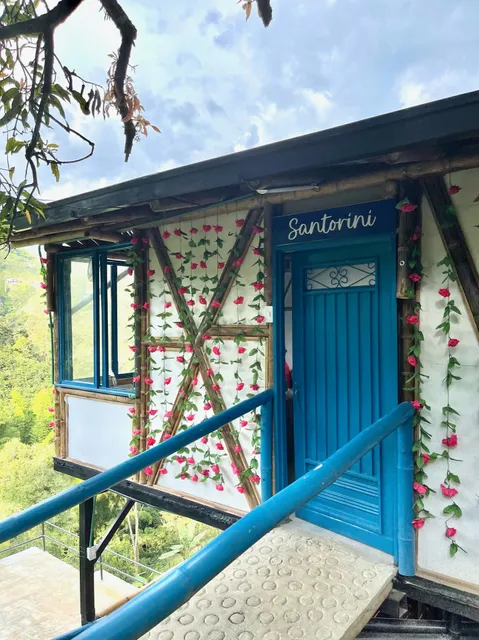 Glamping El Colibrí