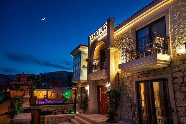 Amour Alacatı Butik Otel