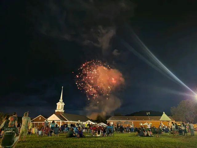 Etowah Baptist Church