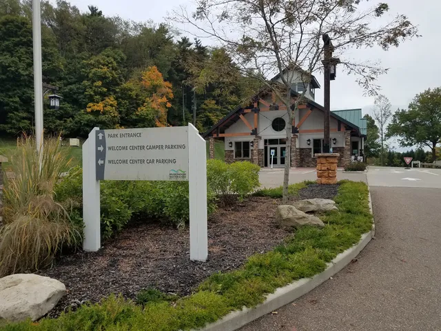 Atwood Lake Park Welcome Center
