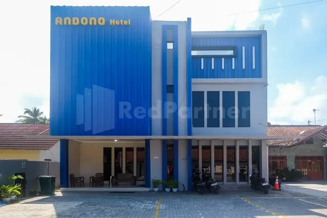 Hotel Andono near YIA Mitra RedDoorz