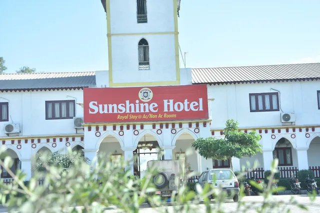 Hotel Sunshine Palace