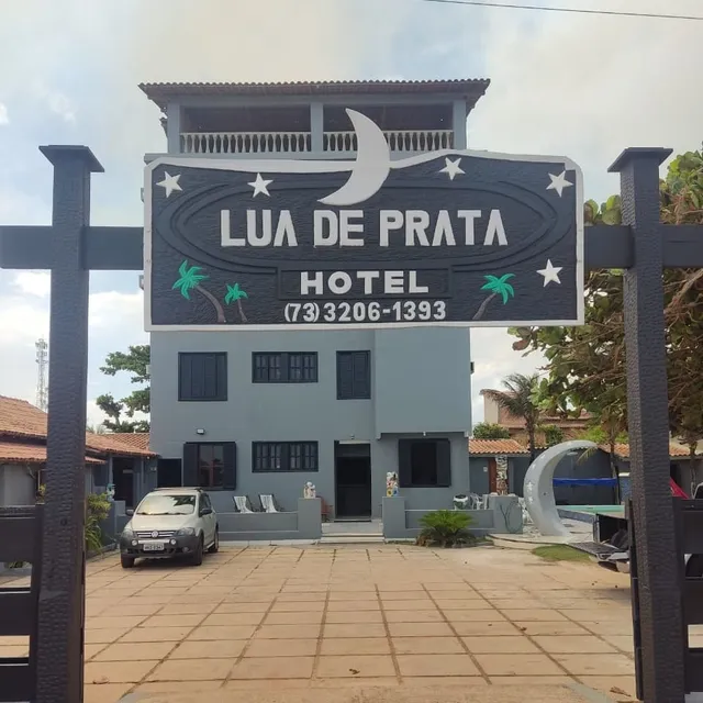 Pousada / Hotel Lua de Prata