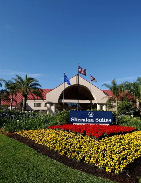 Sheraton Suites Orlando Airport