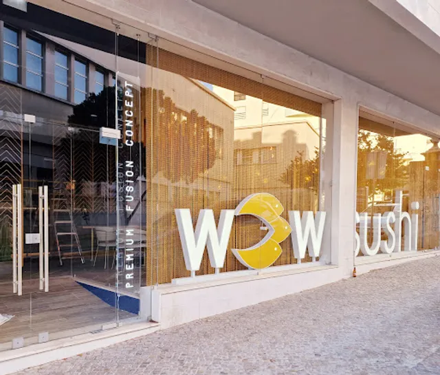WOW Sushi - Faro