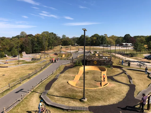 The Railyard Bike Park