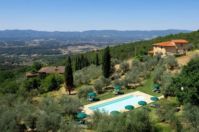 Podere Casarotta - Villa & Holiday Apartments