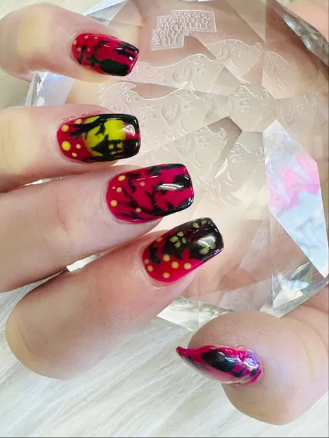 LUCKY GIRL NAIL SPA INC