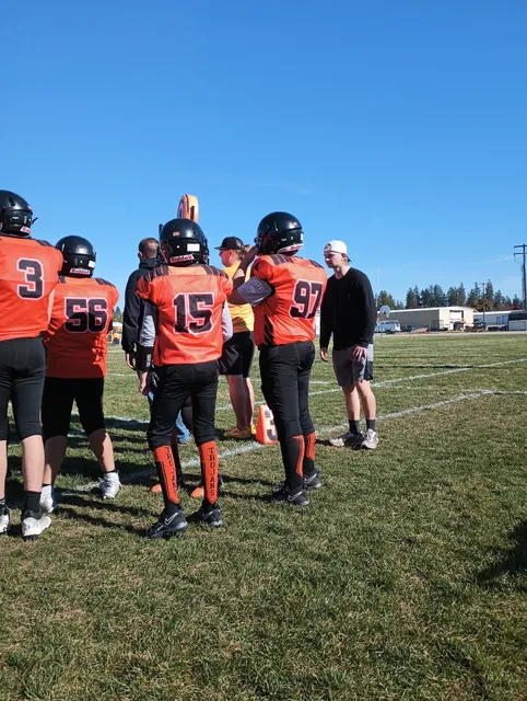 Minuteman Football Field