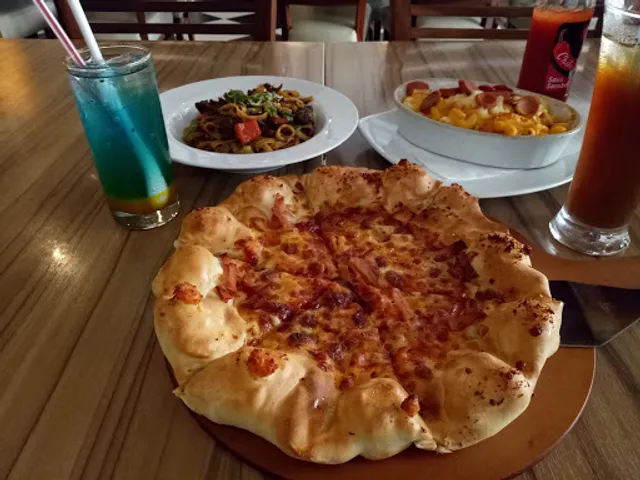 Pizza Hut Restoran