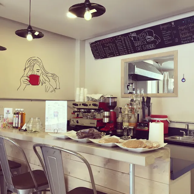 Terranova Café Y Paninos