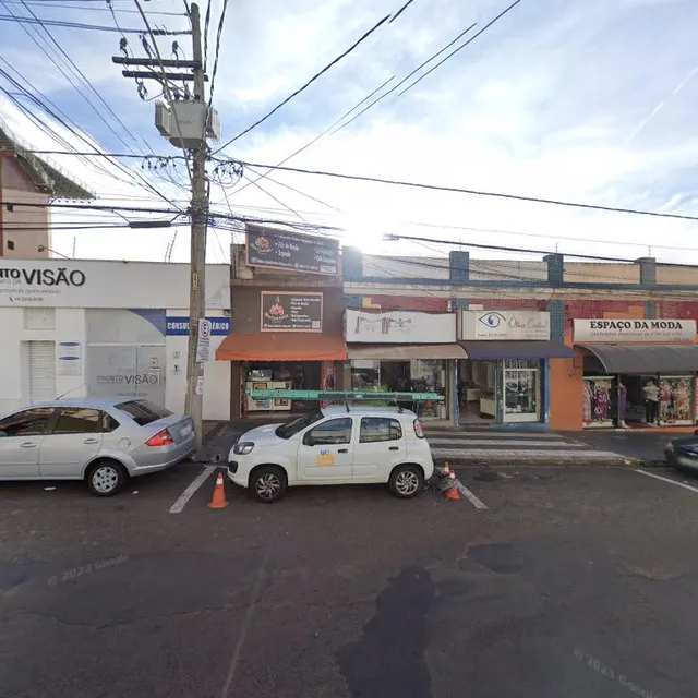 Meu Cantinho Salgados