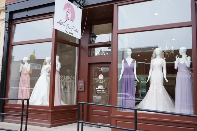 All In One Bridal By Katelyn