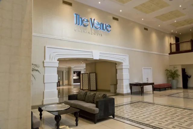 The Venue - Hemingways Casino