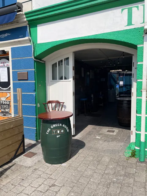 The Green Room Dingle