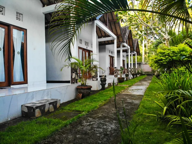 Kubu Indah Guest House