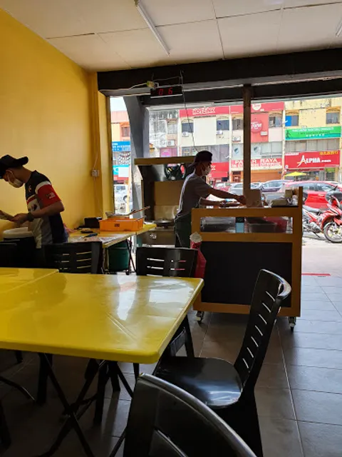 Ayam Gepuk Pak Janggus