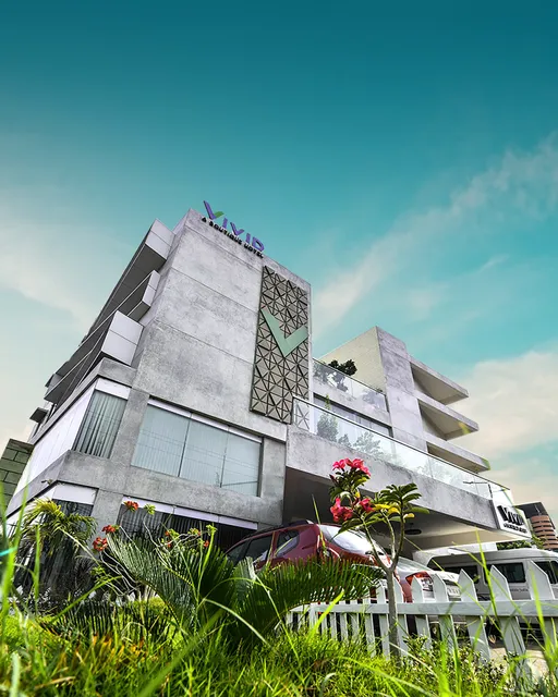 Vivid - A Boutique Hotel