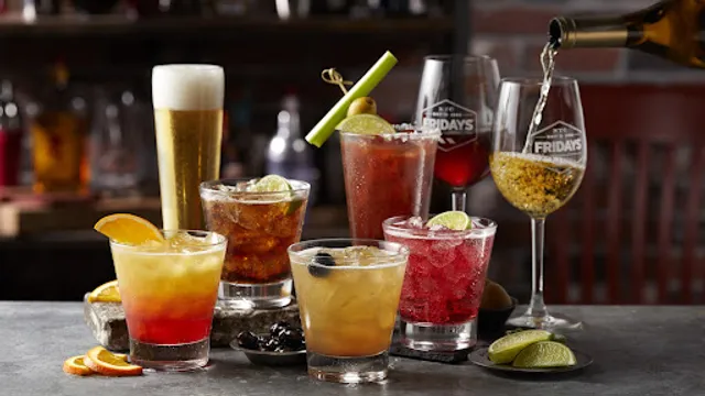 TGI Fridays Foro GNP