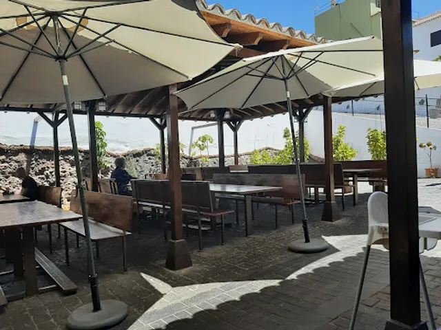 Restaurante Las Goteras