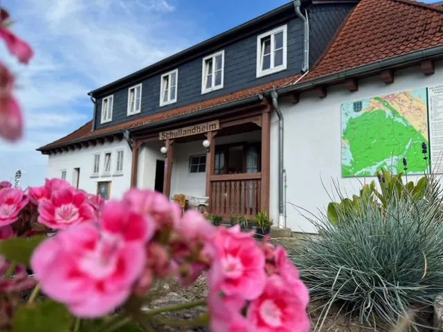 "Schullandheim Waltershausen": Hotel & Erlebniswelt