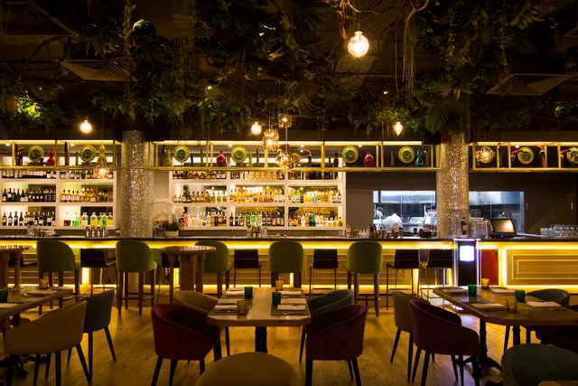 "Little Brazil" Currasco grill & Karaoke