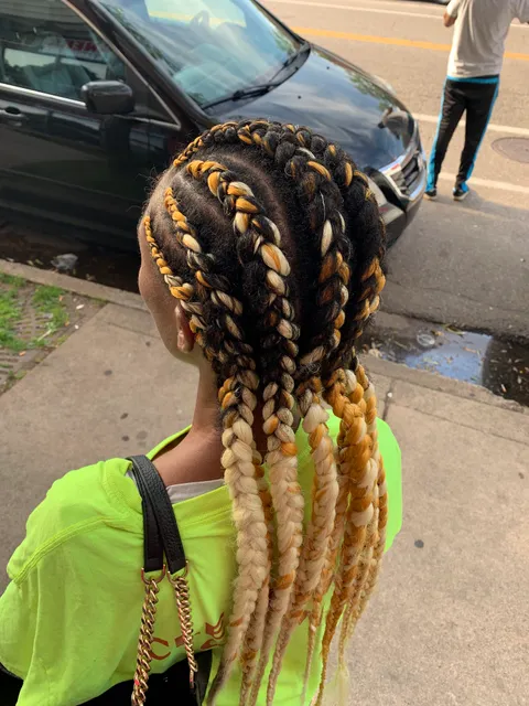 FB Barber & Braiding