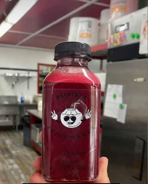 Rosie’s Juice Barre
