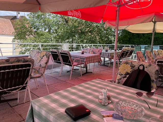 Stiftsrestaurant Orangerie