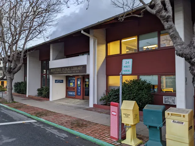Monterey Public Library