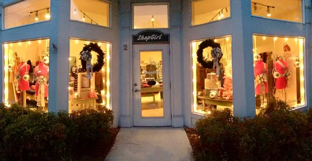 Shop Girl