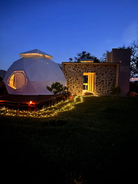 Glamping Xochitepec