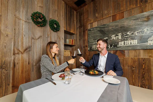 Ristorante Stua Noa Fine Dining