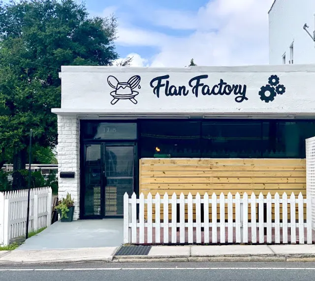 Flan Factory