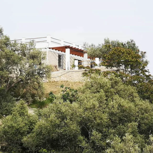 Cortijo Samadhi Lanjarón Alpujarra