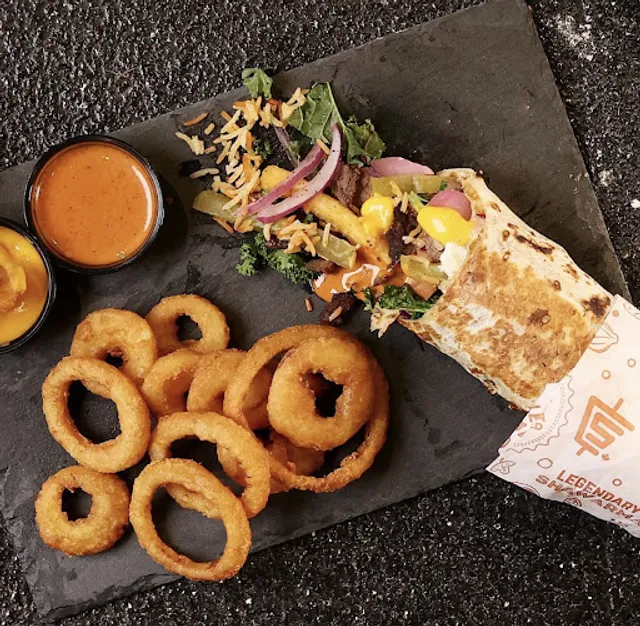 Shelby's Legendary Shawarma