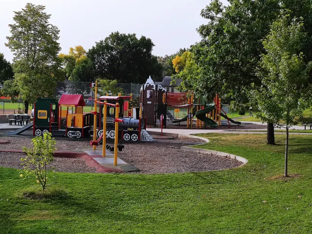 Rev. Dr. Martin Luther King, Jr. Park